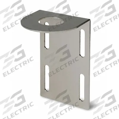 EATON Mounting Bracket: 30 mm Compatible Sensor Dia - Mounting Brackets for Cylindrical Sensors