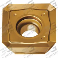 WALTER Square Milling Insert: SDMT09T3AZN-F57 (MPN 7021627)