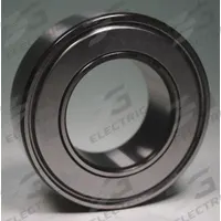 MRC Angular Contact Ball Bearing: 3208/5208, 2 Rows, 30°, Dbl Shield, ABEC 1, Steel Cage, 40 mm Bore (MPN 5208MFF). Key specifications — Bearing Industry Number: 3208/5208; Brand: MRC; Contact Bearing Type: Angular Contact; Matched Bearing Type: Not Matched/Single Bearing; System of Measurement: Metric; Bearing Type: Single Bearing.