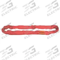LIFT-ALL Roundsling: Type 5, Polyester, Polyester, 16 ft Sling Lg, 1 3/8 in Body Dia (MPN EN150X16). Key specifications — Brand: LIFT-ALL.