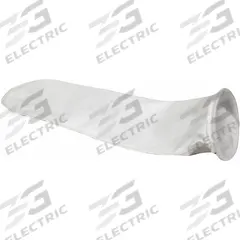ENVIROWASH Sludge Filter Bag: Sludge Filter Bag, 31 1/2 in Ht, 208 g Capacity, 7 1/4 in Wd (MPN 51611). Key specifications — Brand: ENVIROWASH; Product Type: Sludge Filter Bag; Material: Polyester.
