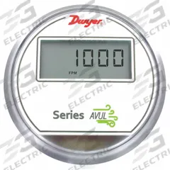 DWYER Air Velocity Transmitter: 4 mA to 20 mA, 32°F to 122°F, AVUL-5DA1-LCD, 1,000 fpm to 400 fpm. Key specifications — Communication Protocol - NEW: Universal; Air Velocity Accuracy: +/-5%; Brand: DWYER; Manufacturer Part Number: AVUL-5DA1-LCD; Calibration Certificate: Not Included.