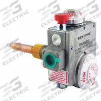 RHEEM Thermostat, 180 Degrees: SP12234B