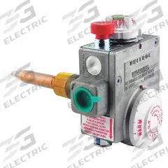 RHEEM Thermostat, 180 Degrees: SP12234B