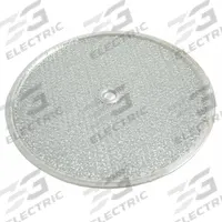 GRAINGER Range Hood Filter: 10 in x 10 in x 1 in, Aluminum, Mesh (MPN 6JKC6). Key specifications — Brand: GRAINGER; Media Material: Aluminum; Frame or Header Material: Aluminum; Air Filter Construction: Mesh; Air Filter Item: Range Hood Filter.