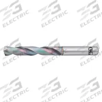OSG A BRAND Jobber Length Drill Bit: 3.5 mm, 140° X-Thinning Point, EgiAs-Coated Carbide (MPN 8672350). Key specifications — attr1229387: 0.1378.