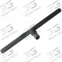 AMS Cross Handle: Steel, 18 in Overall Lg (MPN 306.06). Key specifications — Brand: AMS; Product Type: Cross Handle; Material: Steel.