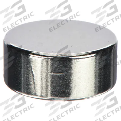 APPROVED VENDOR Rare Earth Magnet: Neodymium, 1/4 in Outside Dia, 0.125 in Thick, Disc Magnet - Disc Rare Earth Magnets