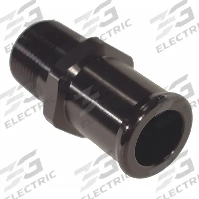 MEZIERE Hose Adapter: 3/4 in NPT x 1 in - Hose Adapters for Electric, Vehicle Water Pumps