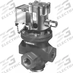 PARKER Solenoid Air Control Valve: Three-Way / Two-Position, Single Solenoid, 120V AC, Plug-In (MPN N3557904553). Key specifications — attr1084839: Plug-In; attr1093196: Solenoid Coil Included; attr1084853: Internal Pilot; attr1084865: Locking; attr1084872: Solenoid Air Control Valve; attr1084885: Single Solenoid; attr1084828: N3557904553; attr1084832: PARKER.
