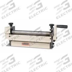 BAILEIGH INDUSTRIAL Slip Roll: Manual, 20 ga Capacity (Steel), 12 in Max. Bend Lg, Cone Rolling (MPN SR-1220M). Key specifications — attr67578: Yes; attr67566: BAILEIGH INDUSTRIAL.
