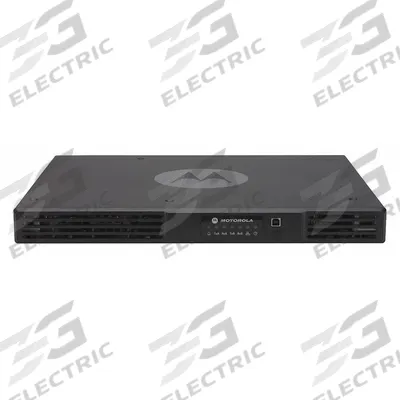 MOTOROLA Two Way Radio Repeater: VHF, 64 Channels, 136 MHz Min, 174 MHz Max - Repeaters