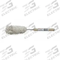 KEN-TOOL Bead Lubricant Swab: Bead Lubricant Swab, Cotton, 12 in Overall Lg, 2 1/2 in Overall Wd (MPN 30511). Key specifications — Brand: KEN-TOOL; Features: Twisted Wire Construction; Material: Cotton; Product Type: Bead Lubricant Swab.