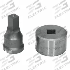 EDWARDS Square Punch & Die Set: Edwards, 55 ton_65 ton_100 ton_120 ton Compatible Ironworker Size (MPN ED9-PDSQ15/32). Key specifications — attr67451: IW55 , IW65 , IW100, IW120; attr67489: Square; attr67463: 15/32 in; attr67447: ED9-PDSQ15/32; attr67456: Edwards; attr67443: EDWARDS; attr67472: 15/32 in Square Punch & Die Set.