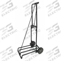 APPROVED VENDOR Folding Hand Truck: 125 lb as Hand Truck, Extendable, 10 in W x 13 in D (MPN 23L331). Key specifications — Brand: APPROVED VENDOR.