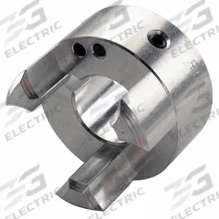 RULAND MANUFACTURING Jaw Coupling Hub: MJS51 Coupling Size, 50.8 mm Outside Dia, Metric, Aluminum (MPN MJSC51-14-A). Key specifications — attr662259: RULAND MANUFACTURING.