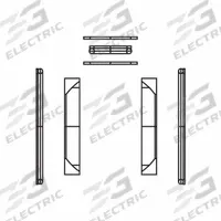 PARKER Ball Valve Seal Kit: 1-1/4" Ball Valve Seal Kit, BVAH, Fluorocarbon, SKBVAH201V20. Key specifications — Brand: PARKER; Manufacturer Part Number: SKBVAH201V20; Accessory Type: 1-1/4" Ball Valve Seal Kit; Material: Fluorocarbon; Series: BVAH.