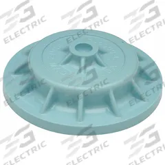 ZURN Inside Cover: Toilets/Urinals, Plastic, 5 in Overall Wd (MPN P6000-L). Key specifications — Product Type: Inside Cover; Brand: ZURN; Material: Plastic.