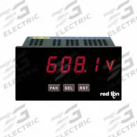 RED LION Universal DC Input Meter: 99,999 Display Span - Min, -19,999 Display Span - Max, PAXLA0U0. Key specifications — attr1042966: PAXLA0U0; attr1042969: 0.1%; attr1042981: Red; attr1042982: LED; attr1042990: Mounting Clip; attr1042993: 4X; attr1043003: Universal DC Input Meter; attr1043006: PAXLA.