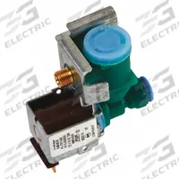 WHIRLPOOL Water Inlet: Mfr Part # W10498990. Key specifications — Product Type: Water Inlet Valve; Manufacturer Part Number: W10498990; Brand: WHIRLPOOL.
