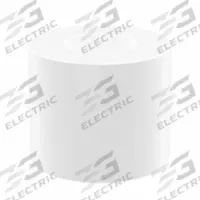 OILITE Sleeve Bearing: PTFE, 6 mm Bore, 12 mm OD, 10 mm Overall Lg, 1,141 lb/sq in-fpm Max PV, 10 PK (MPN VS-0612-10MB). Key specifications — Color: White; Brand: OILITE.
