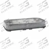 GROTE Mini Light Bar: Mini Light Bar Vehicle Light Bar Size, LED, SAE J845 Class 1, Mini Light Bar (MPN 78021). Key specifications — Brand: GROTE; Number of Flash Patterns: 20; Mount Type: Stud; Light SAE Class Rating: SAE Class 1.