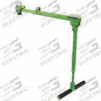 3M Pole Hoist System: 450 lb Wt Capacity (MPN 8530252). Key specifications — Brand: 3M.