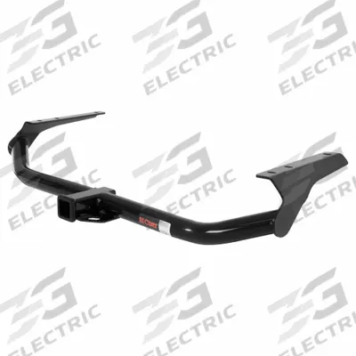 CURT Trailer Hitch: III, 3,500 lb Gross Trailer Wt Capacity - Class III Hitches
