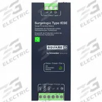 SQUARE D Surge Protection Device: Single Phase, 120V AC, 2 Poles, 3 Wires, L-N, 150 V(L-N) (MPN HFNF120IESE020). Key specifications — Voltage: 120V AC; Number of Wires: 3 Wires; Modes of Protection: L-N; Voltage Protection Rating: 150 V(L-N); Filtering: Yes; Mounting Style: DIN-Rail; Brand: SQUARE D.