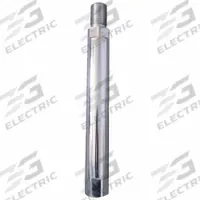 MILWAUKEE Core Bit Extension: 12 in Overall Lg, For 5/8"-11 Core Dia, 5/8 in Extension Shank Dia (MPN 48-17-6012). Key specifications — attr253760: 5/8"-11; attr277144: MILWAUKEE.
