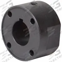 TB WOOD'S Sleeve Coupling Spacer Hub: 5 Coupling Size, 7,600 RPM Max Speed, 2 in Outside Dia, Inch (MPN 5SCH118). Key specifications — attr672411: Inch; attr672366: Round Keyed; attr85403: TB WOOD'S.