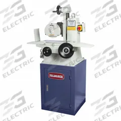 PALMGREN Surface Grinder: Manual, 3/4 hp, 6" x 12" (MPN 48WE34). Key specifications — attr1088085: PALMGREN.