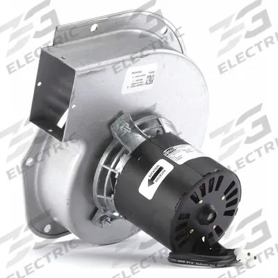 FASCO Blower: Furnace, Nordyne, 6217930/7021-10381 - Furnace Draft Inducers