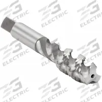OSG Spiral Flute Tap: 1/2"-13 UNC, H3 / 2B-3B, 3 Flute, Plug Chamfer, High Speed Steel (MPN 1432000). Key specifications — attr1299826: H3 / 2B-3B.