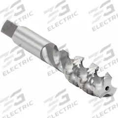 OSG Spiral Flute Tap: 1/2"-13 UNC, H3 / 2B-3B, 3 Flute, Plug Chamfer, High Speed Steel (MPN 1432000). Key specifications — attr1299826: H3 / 2B-3B.