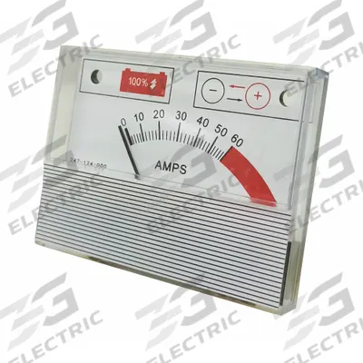 WESTWARD Ammeter: For 1JYU2 - Westward Power Tool Parts