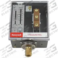 HONEYWELL Steam Pressure Limit Control: Mfr Part # L404F1102. Key specifications — Manufacturer Part Number: L404F1102; Product Type: Steam Pressure Limit Control.