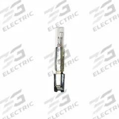 APPROVED VENDOR Incandescent Bulb: Incandescent, Telephone Slide No. 2, T2, 24X, 24V AC, 0.96 W Watt (MPN 24X-10PK). Key specifications — Bulb Shape: T2; Brand: APPROVED VENDOR; Trade Number: 24X; Voltage: 24V AC; Light Color: White.