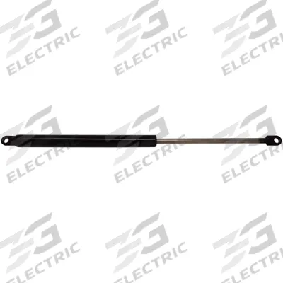 SPD Gas Spring: 5 47/64 in Ext Lg, 56.2 lbf Force - Gas Springs