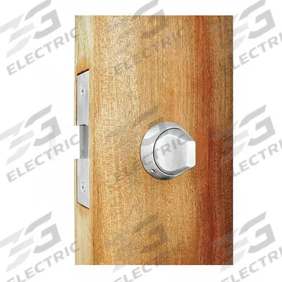 TOWNSTEEL Deadbolt Lock: Mortise, Interchangeable Core, 1 3/4 in Door Thick - Max - Ligature-Resistant Deadbolts