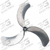 DAYTON Replacement Propeller: Mfr Part # 21105, For Use With 1XUA1. Key specifications — For Use With: 1XUA1; Manufacturer Part Number: 21105.