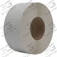 APPROVED VENDOR Barcode Printer Labels: 3 in Label Wd, 1 in Label Ht, White, 3 in Core Dia. (MPN 3010DJ-P5.5M). Key specifications — Brand: APPROVED VENDOR; Label Color: White.