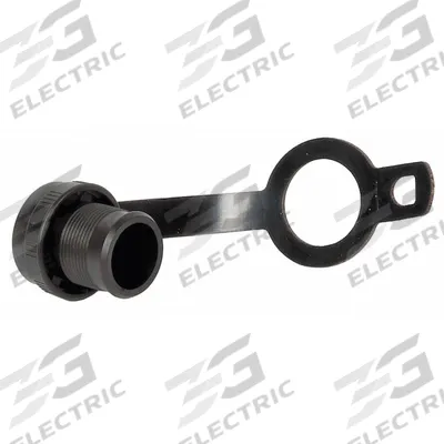 TENNANT Drain Cap Assembly (MPN 4039939) - Replacement Parts for Floor Cleaning Machines