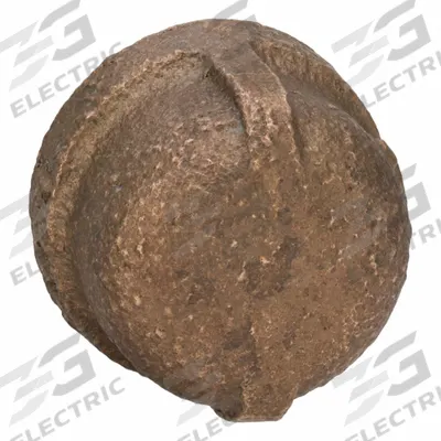 APPROVED VENDOR Cap: Cap, 1/4 in, BSPT Threaded, Class 125, C89833 Brass - Low-Pressure Threaded Pipe Fittings