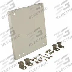 WIEGMANN Dead Front Panel: Dead Front Panel Panel, 24 in Overall Ht, 20 in Overall Wd, Steel (MPN HFWDF2420C). Key specifications — Panel Style: Dead Front Panel; Brand: WIEGMANN; Finish: Powder Coated; Manufacturer Part Number: HFWDF2420C; Material: Steel.