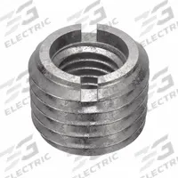 E-Z LOK Self Locking Thread Insert: Heavy Wall, M14-2.00 Int Thrd Sz, 7/8"-9 Ext Thrd Sz, 5 PK (MPN 653-14-PK5). Key specifications — Compatible Tap Size: 7/8"-9; Internal Thread Fit: 2B; System of Measurement: Inch/Metric; Thread Type: Metric Internal/UNC External; Wall Type: Heavy Wall; External Thread Fit: 2A.