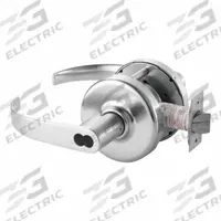 CORBIN Door Lockset: Office Lever Locksets, Chrome, ADA Compliant, LFIC (MPN CLX3361 PZD 626 CL6). Key specifications — attr1024149: Not Ligature-Resistant; attr1011488: CORBIN; attr1024446: F82A; attr1011524: No Message; attr1011506: Princeton Lever; attr1011485: Yes; attr1059461: Satin Chromium-Plated.
