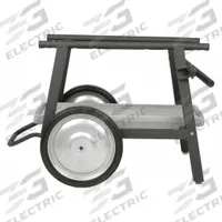 RIDGID Cart: Use with 1224/300/535 Series (MPN 92462). Key specifications — attr530951: Cart; attr530941: 535; attr530936: RIDGID; attr530933: 92462.