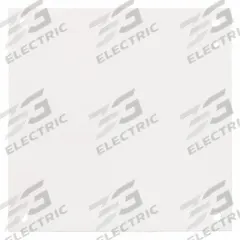 HOFFMAN Interior Panel: Back Panel Panel, 13 in Overall Ht, 13 in Overall Wd, Steel, Powder Coated (MPN A16P16). Key specifications — Panel Style: Back Panel; Brand: HOFFMAN; Finish: Powder Coated; Manufacturer Part Number: A16P16; Material: Steel.