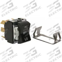 BLODGETT Rocker Switch: Mfr Part # 7636. Key specifications — Manufacturer Part Number: 7636; Brand: BLODGETT; Product Type: Rocker Switch.